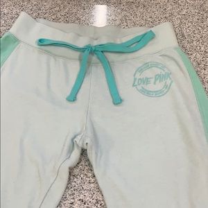 MINT PINK Sweatpants